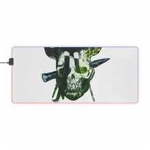 Load image into Gallery viewer, Black Rock Shooter RGB LED Mouse Pad (Desk Mat)
