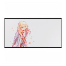 Load image into Gallery viewer, Anime Your Lie in April Mouse Pad (Desk Mat)
