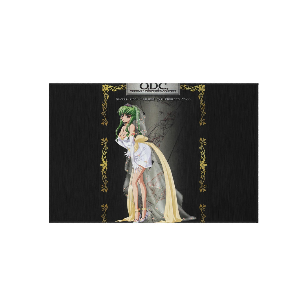 Code Geass Rug