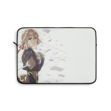 Load image into Gallery viewer, Violet Evergarden Violet Evergarden, Violet Evergarden Laptop Sleeve
