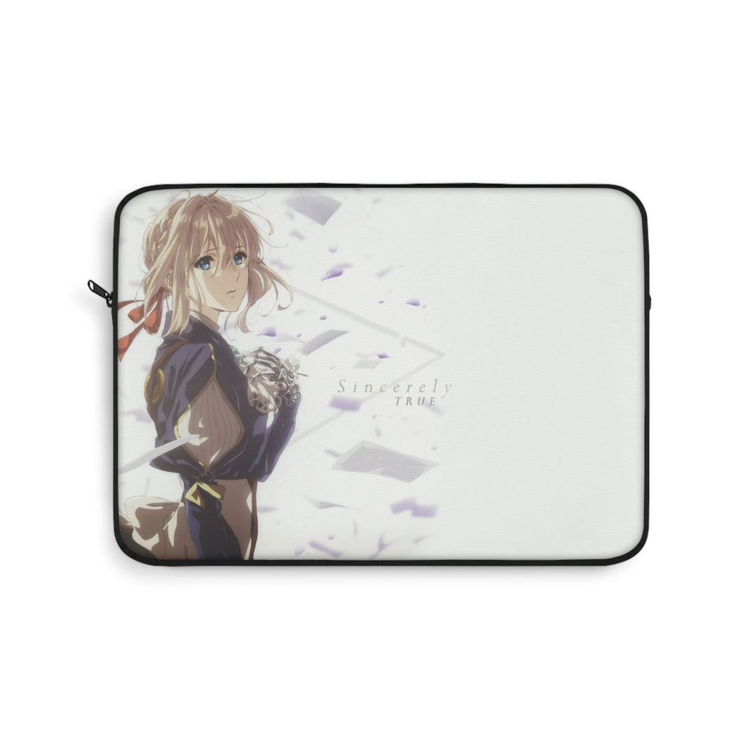 Violet Evergarden Violet Evergarden, Violet Evergarden Laptop Sleeve