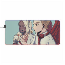 Load image into Gallery viewer, My Hero Academia RGB LED Mouse Pad (Desk Mat)
