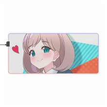 Load image into Gallery viewer, Love Live! Superstar!! RGB LED Mouse Pad (Desk Mat)
