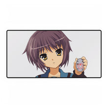 Load image into Gallery viewer, Anime The Melancholy Of Haruhi Suzumiya Mouse Pad (Desk Mat)
