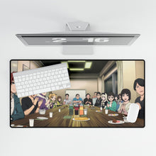 Load image into Gallery viewer, Anime Shirobako Mouse Pad (Desk Mat)
