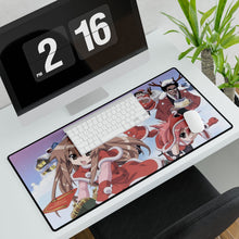 Load image into Gallery viewer, My Bride Is A Mermaid Mouse Pad (Desk Mat)
