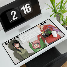 Load image into Gallery viewer, Anime Spy x Family Mouse Pad (Desk Mat)
