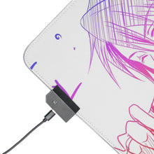 Load image into Gallery viewer, Tiger &amp; Bunny RGB LED Mouse Pad (Desk Mat)
