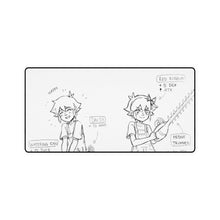 Load image into Gallery viewer, OMORI Mouse Pad (Desk Mat)
