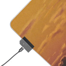 Load image into Gallery viewer, Laputa: Castle in the Sky RGB LED Mouse Pad (Desk Mat)
