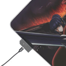 Load image into Gallery viewer, Overlord Narberal Gamma RGB LED Mouse Pad (Desk Mat)
