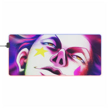 Load image into Gallery viewer, Hunter x Hunter RGB LED Mouse Pad (Desk Mat)
