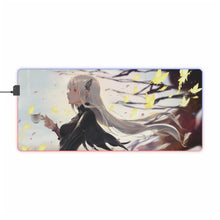 Load image into Gallery viewer, Anime Re:ZERO -Starting Life in Another World- RGB LED Mouse Pad (Desk Mat)
