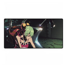 Load image into Gallery viewer, Anime Redliner Mouse Pad (Desk Mat)
