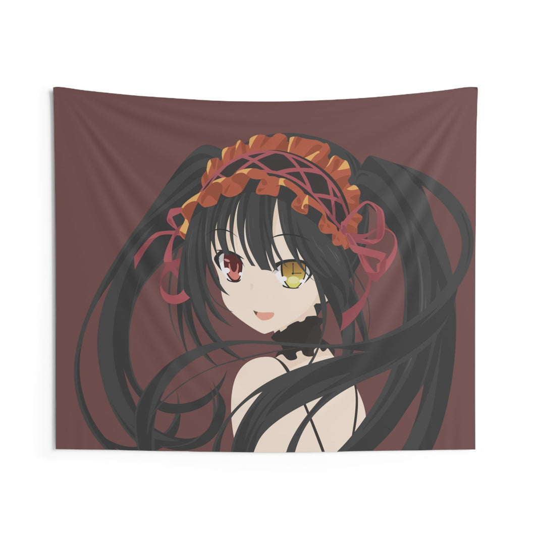 Date A Live Indoor Wall Tapestry