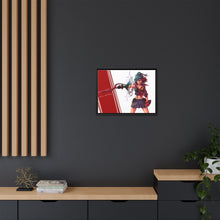 Load image into Gallery viewer, Anime Kill La Kill Canvas Framed Art Print

