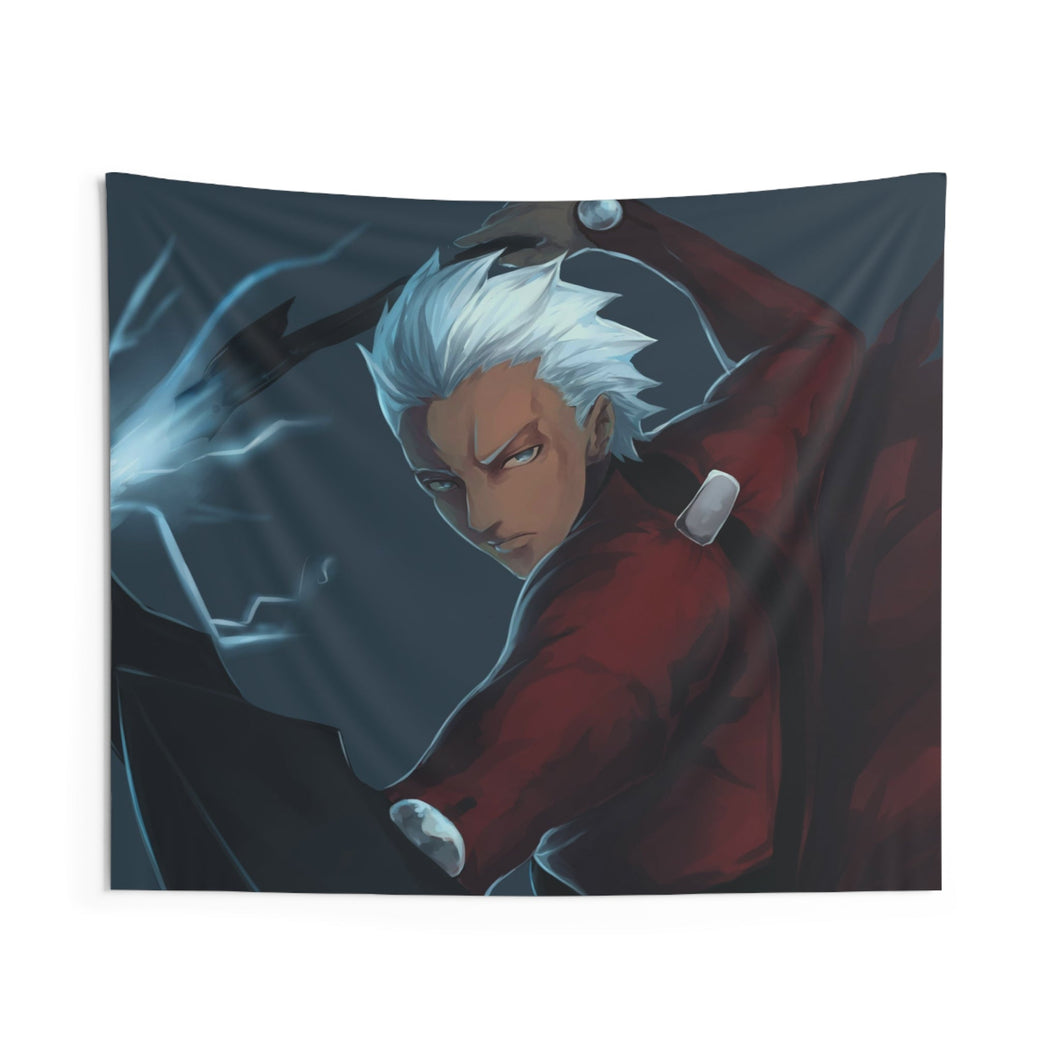 Fate/Stay Night Indoor Wall Tapestry