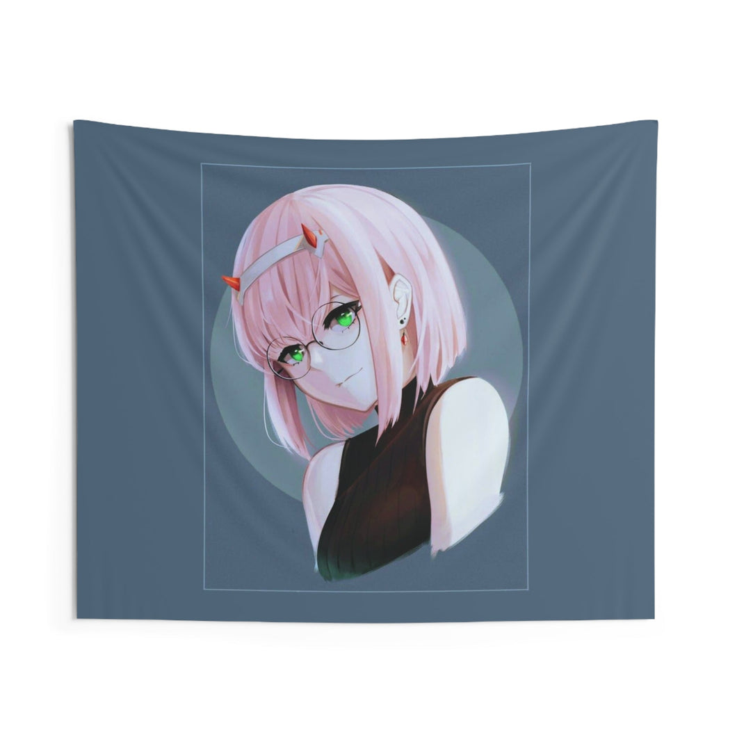 Darling in the FranXX Indoor Wall Tapestry