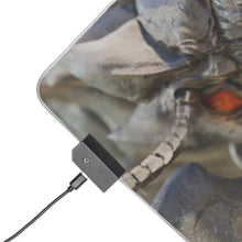 Load image into Gallery viewer, Disaster Level Dragon - Elder Centipede RGB LED Mouse Pad (Desk Mat)
