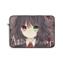 Load image into Gallery viewer, Mei Misaki Laptop Sleeve

