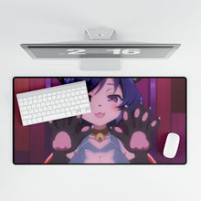 Load image into Gallery viewer, Interspecies Reviewers Mouse Pad (Desk Mat)
