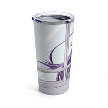 Load image into Gallery viewer, Hanbun no Tsuki ga Noboru Sora Tumbler 20oz
