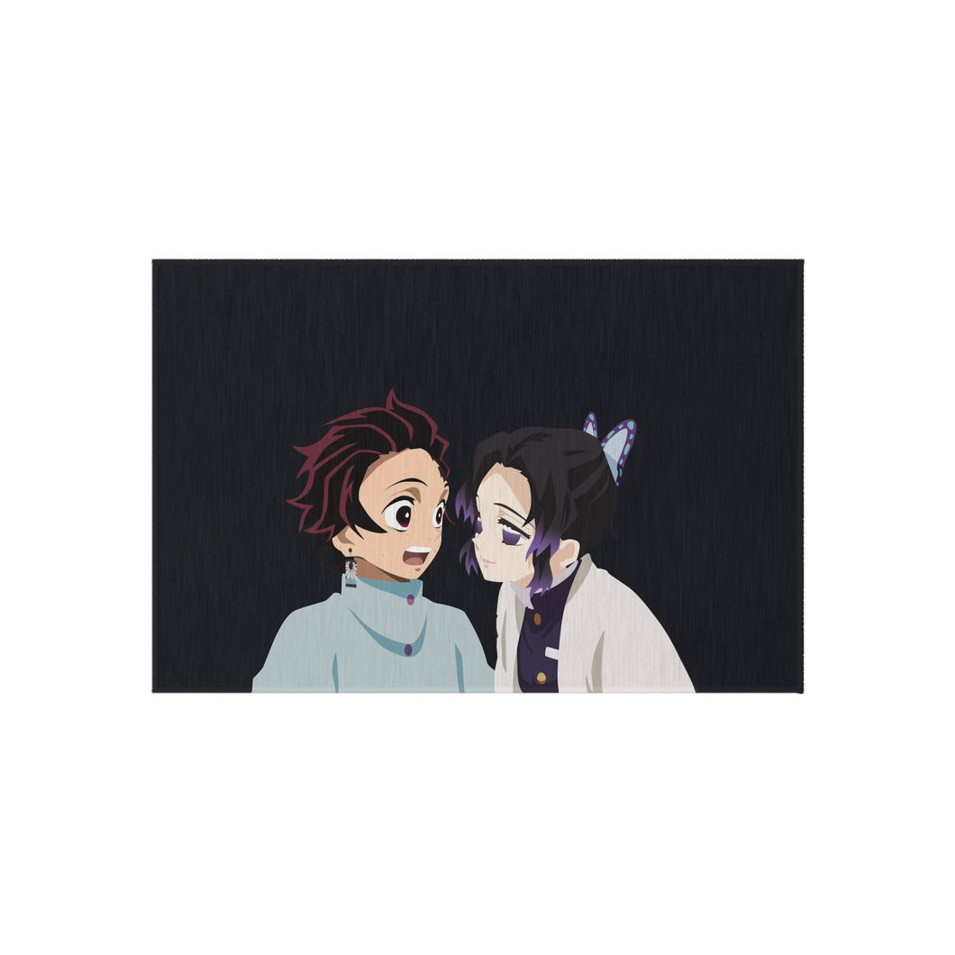 Demon Slayer: Kimetsu no Yaiba Rug