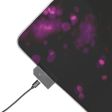 Load image into Gallery viewer, Anime Jojo's Bizarre Adventure RGB LED Mouse Pad (Desk Mat)
