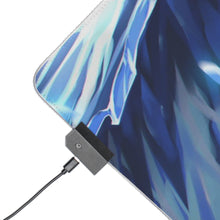 Load image into Gallery viewer, Tōshirō Hitsugaya RGB LED Mouse Pad (Desk Mat)
