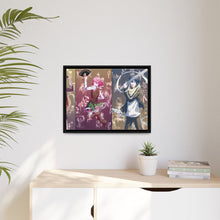 Load image into Gallery viewer, Anime Noragami Canvas Framed Art Print
