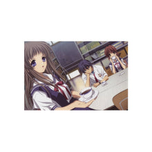 Load image into Gallery viewer, Clannad Tomoya Okazaki, Nagisa Furukawa Rug
