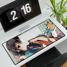 Load image into Gallery viewer, Anime Urara Meirochō Mouse Pad (Desk Mat)
