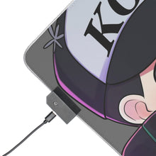 Load image into Gallery viewer, Anime Komi Can't Communicate RGB LED Mouse Pad (Desk Mat)
