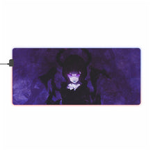 Load image into Gallery viewer, Black Rock Shooter RGB LED Mouse Pad (Desk Mat)
