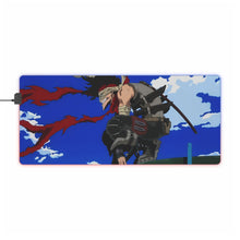 Load image into Gallery viewer, My Hero Academia RGB LED Mouse Pad (Desk Mat)
