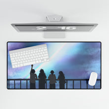Load image into Gallery viewer, Anime Your Name. Mouse Pad (Desk Mat)
