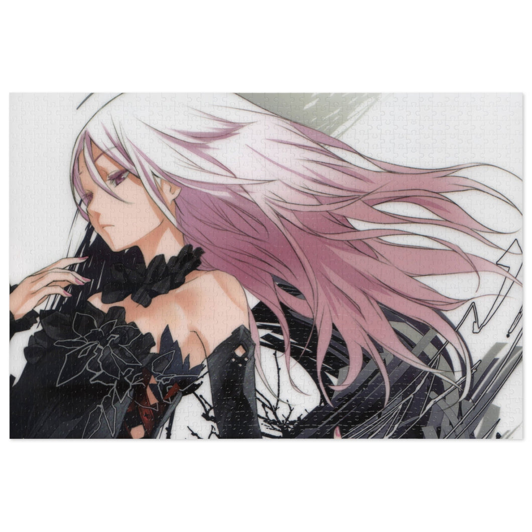 Guilty Crown Inori Yuzuriha Jigsaw Puzzle