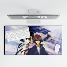 Load image into Gallery viewer, Samurai X Mouse Pad (Desk Mat)
