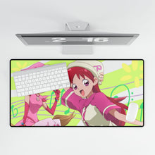 Load image into Gallery viewer, Ojamajo Doremi Mouse Pad (Desk Mat)
