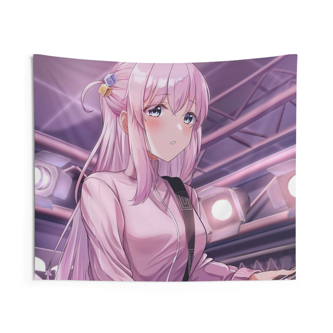 Hitori Gotou Indoor Wall Tapestry
