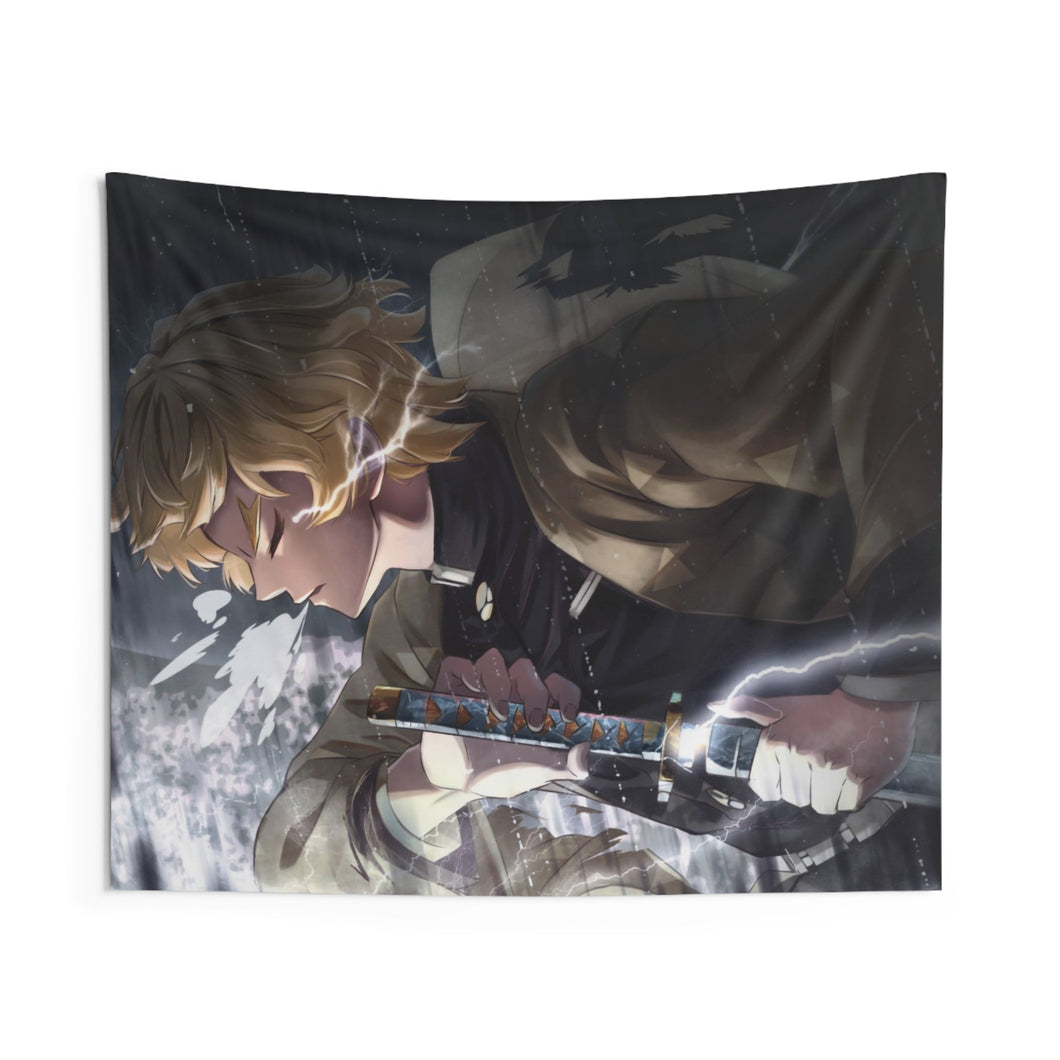 Demon Slayer: Kimetsu no Yaiba Indoor Wall Tapestry