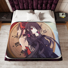 Load image into Gallery viewer, Date A Live Sherpa Blanket
