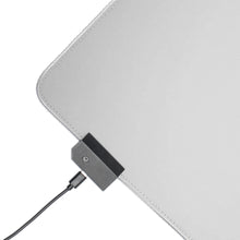 Load image into Gallery viewer, Mob Psycho 100 Shigeo Kageyama RGB LED Mouse Pad (Desk Mat)
