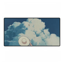 Load image into Gallery viewer, Anime Porco Rossor Mouse Pad (Desk Mat)
