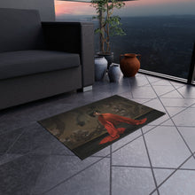 Load image into Gallery viewer, Big Fish &amp; Begonia Rug
