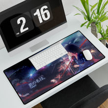 Load image into Gallery viewer, Your Name. Mouse Pad (Desk Mat)
