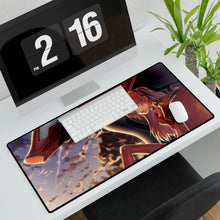 Load image into Gallery viewer, Anime Neon Genesis Evangelion Mouse Pad (Desk Mat)
