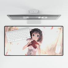 Load image into Gallery viewer, Anime The World God Only Knowsr Mouse Pad (Desk Mat)
