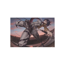 Load image into Gallery viewer, Anime Attack On Titan Rug
