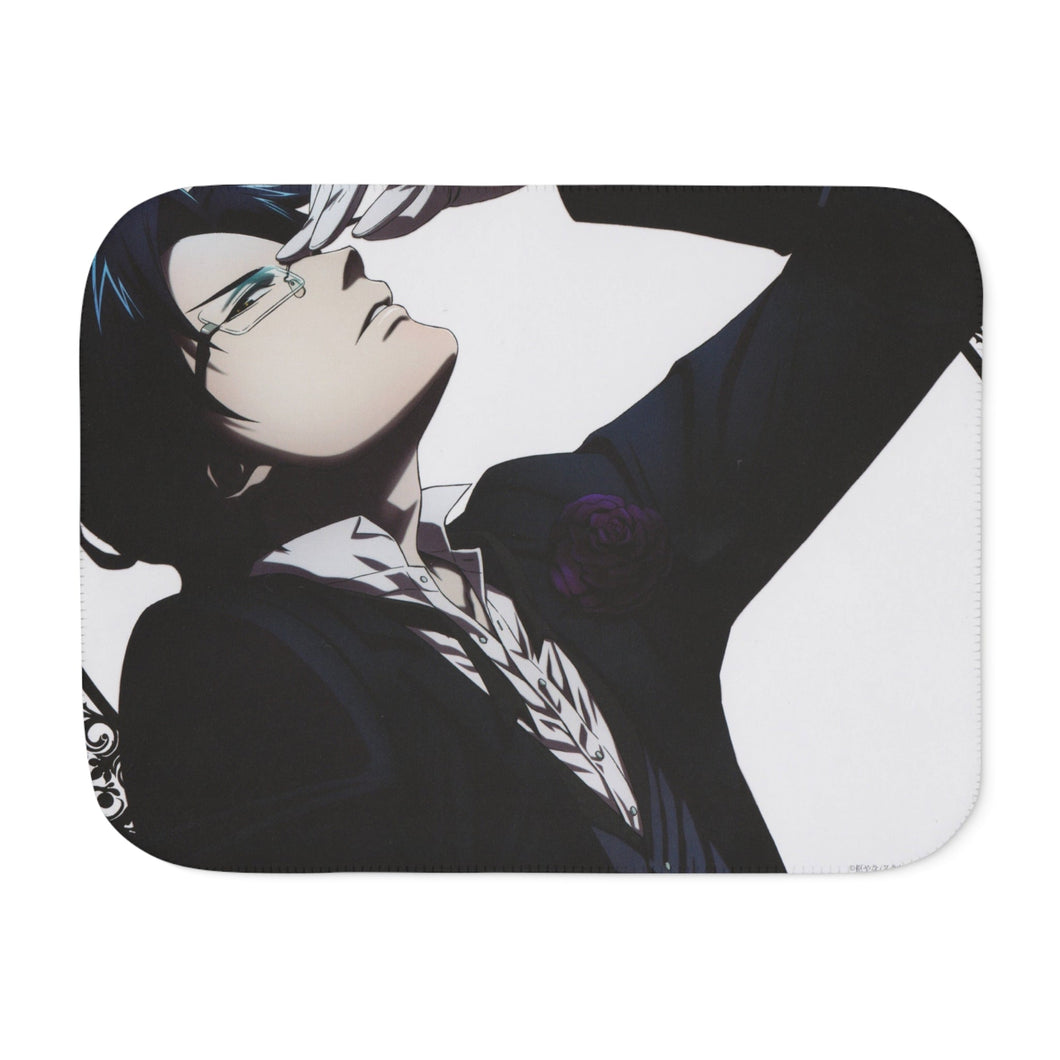 Anime Black Butler Sherpa Blanket